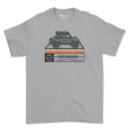 DEFENDER110 CREW CAB KULT