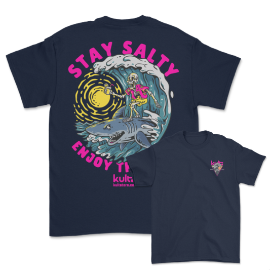 STAY SALTY