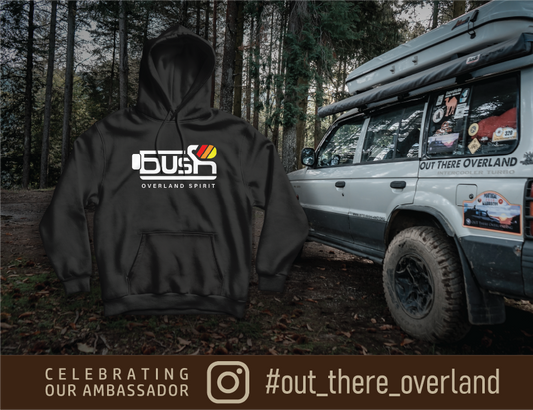 Embaixador Bush Overland Spirit