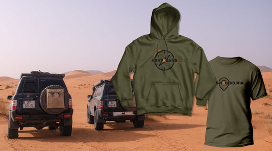 As Viagens | Navegação, Bushcraft e Identidade Visual