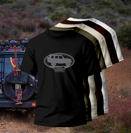 NOVO ITEM | T-Shirt Discovery