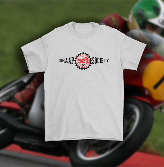 Nova T-Shirt Braap Society