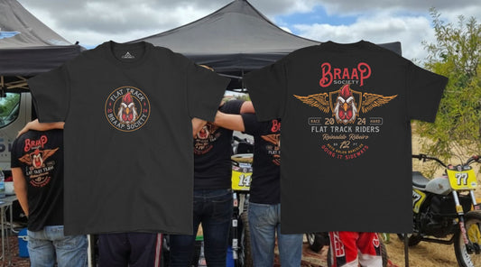 Moto Galos | Heritage & Horsepower (Doing It Sideways)