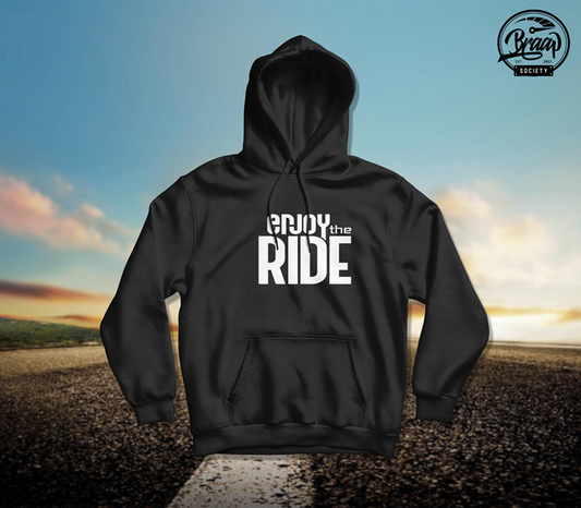 NOVO ITEM | Hoodie Enjoy the Ride