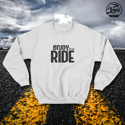 NOVO ITEM | Sweat Enjoy the Ride