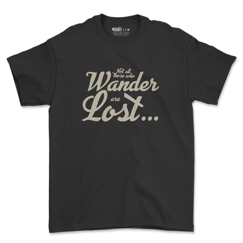 Wander Lost