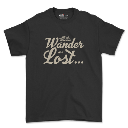 Wander Lost
