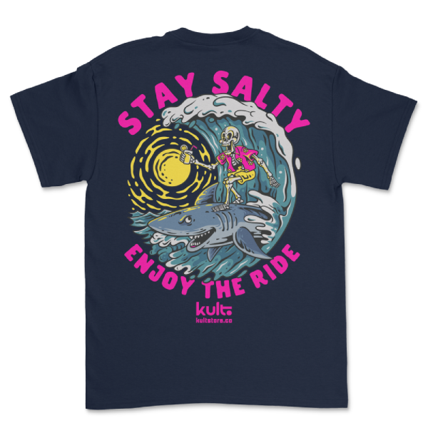 STAY SALTY