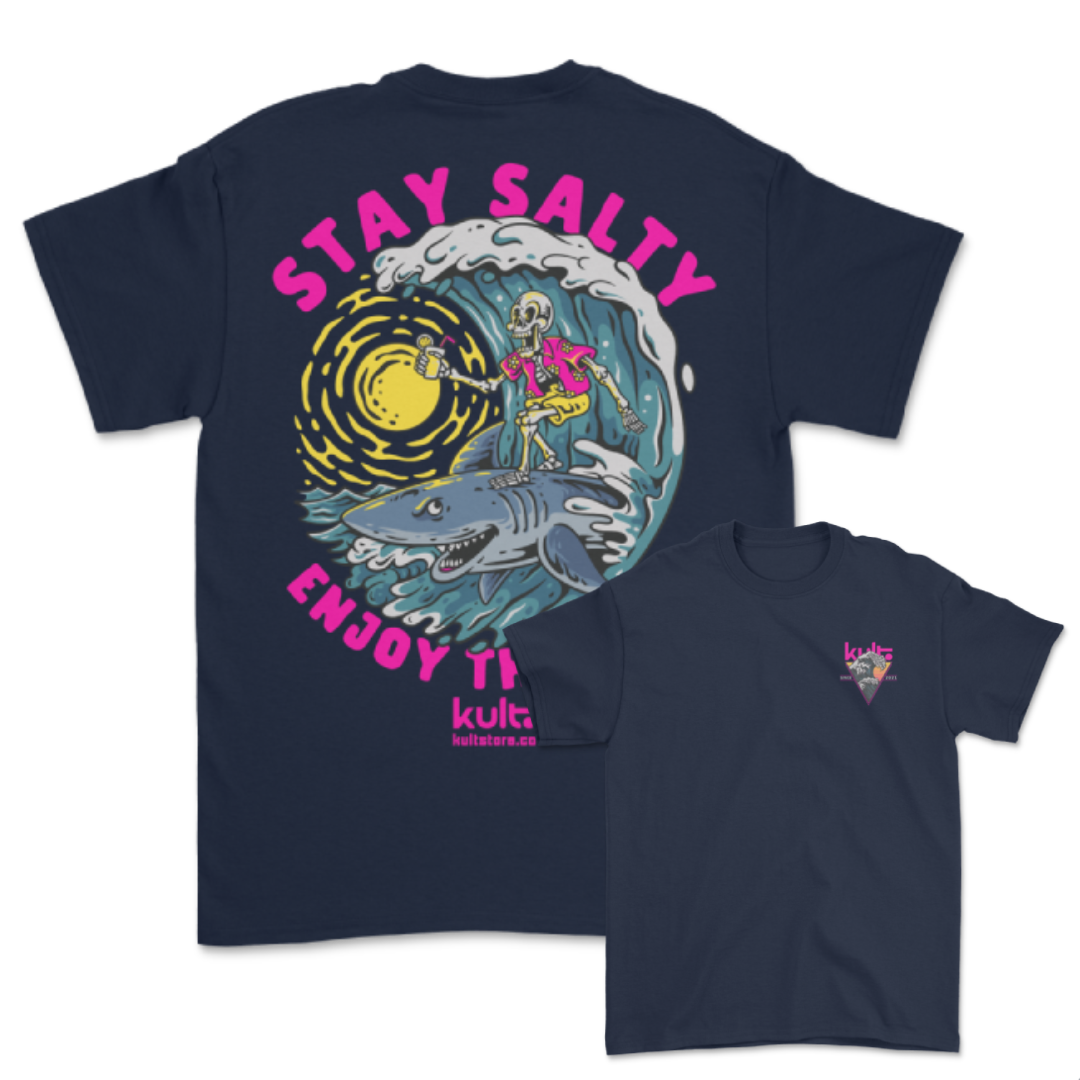 STAY SALTY