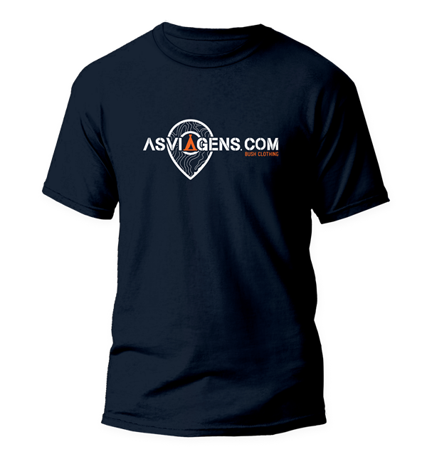 ASVIAGENS | Pin T-Shirt